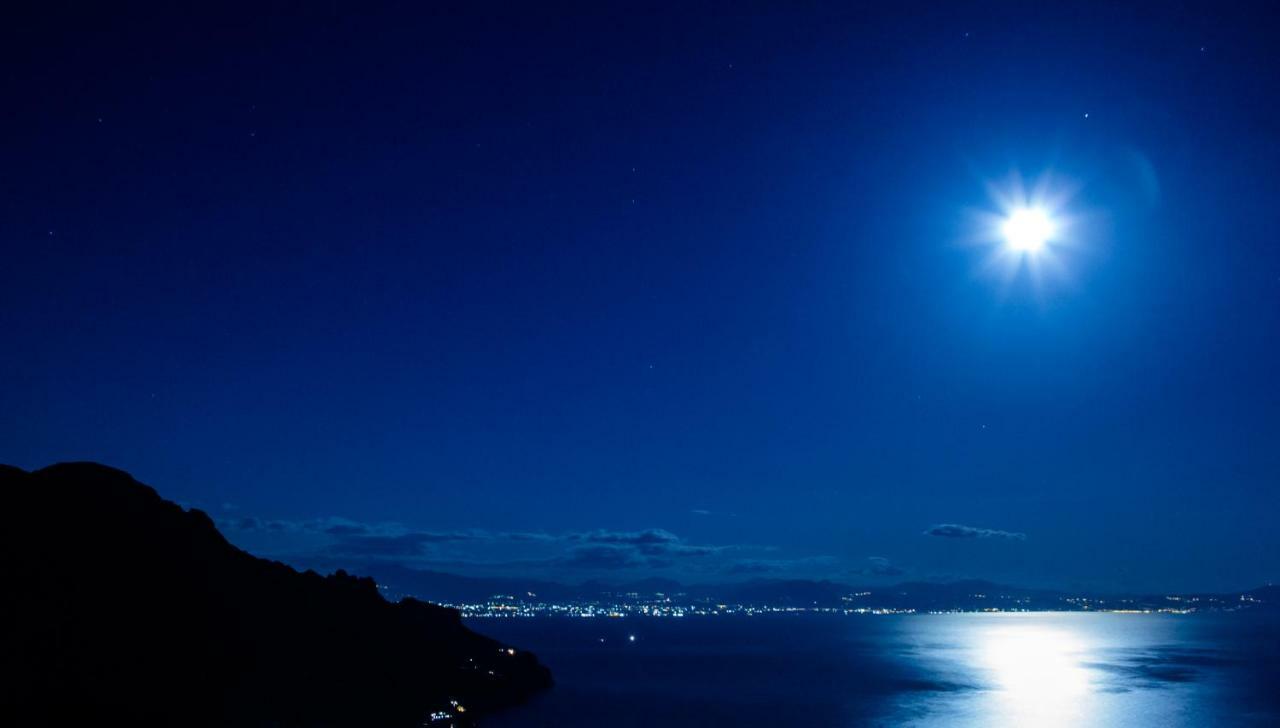 La Luna Di Cristina Ravello Ngoại thất bức ảnh