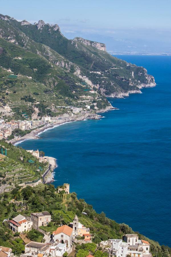 La Luna Di Cristina Ravello Ngoại thất bức ảnh