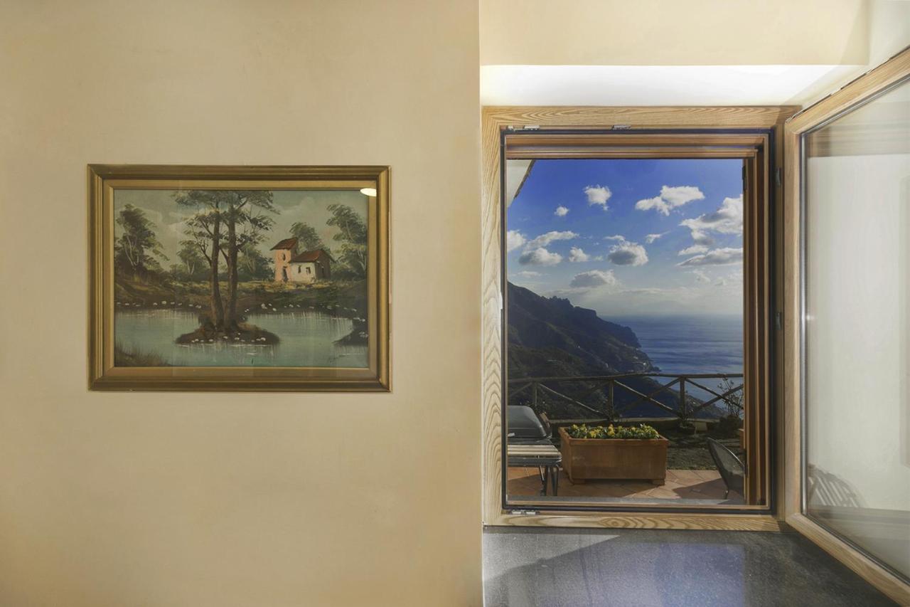 La Luna Di Cristina Ravello Ngoại thất bức ảnh